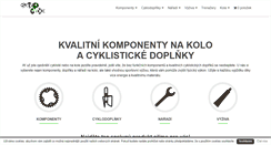 Desktop Screenshot of bike4you.cz