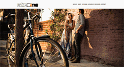 Desktop Screenshot of bike4you.fr